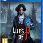 Lies Of P – Ps4 - SeKeys