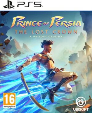 Prince of Persia: The Lost Crown PS5