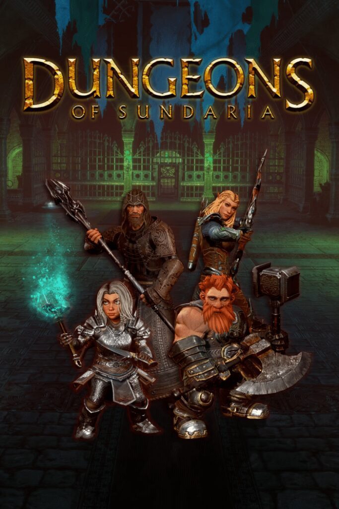 Dungeons of Sundaria – למחשב - SeKeys