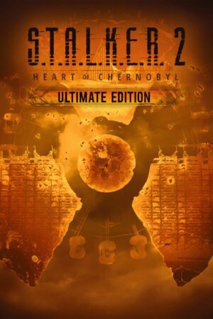 S.T.A.L.K.E.R. 2: Heart of Chornobyl (Ultimate Edition) - למחשב