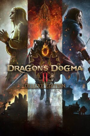 Dragon’s Dogma 2 (Deluxe Edition ) – Xbox - SeKeys