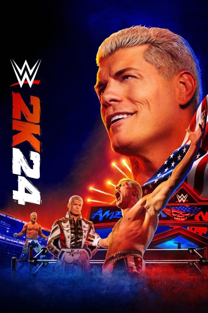 WWE 2K24 (Cross-Gen Edition) –  Xbox - SeKeys