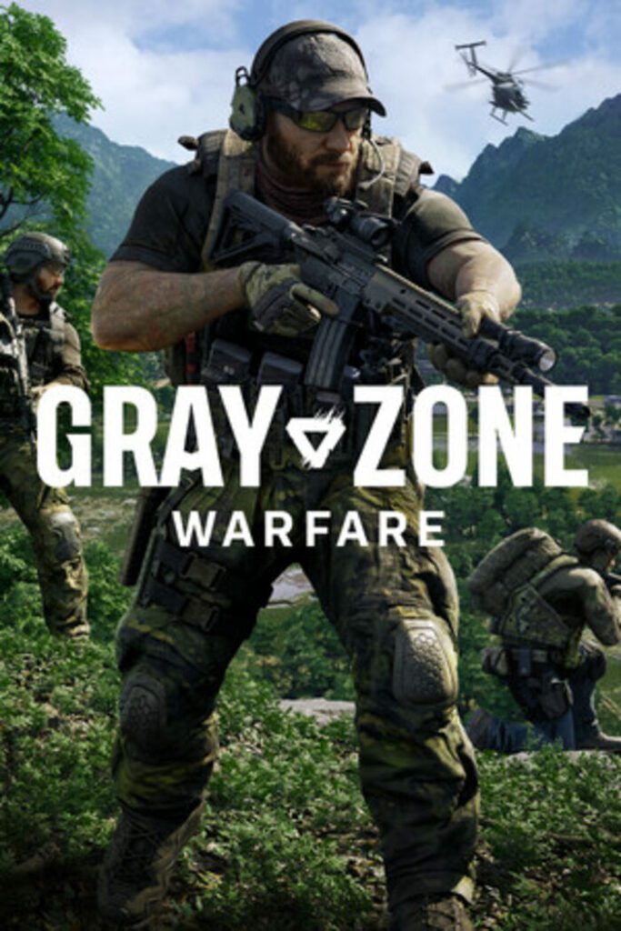 Gray Zone Warfare – למחשב - SeKeys
