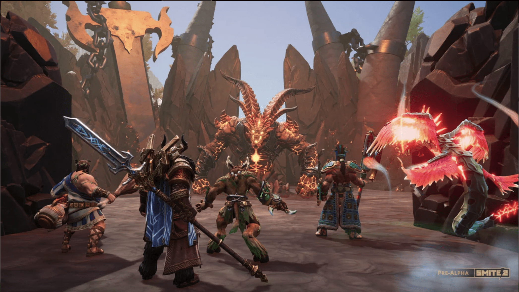 SMITE 2 – Xbox - תמונה 4 | SeKeys