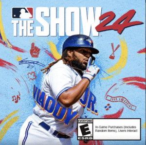 MLB The Show 24 - Xbox