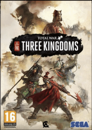 Total War: THREE KINGDOMS (Standard Edition) - למחשב