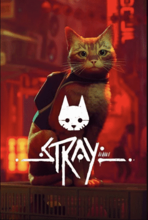 Stray (Standard Edition) – Xbox - SeKeys