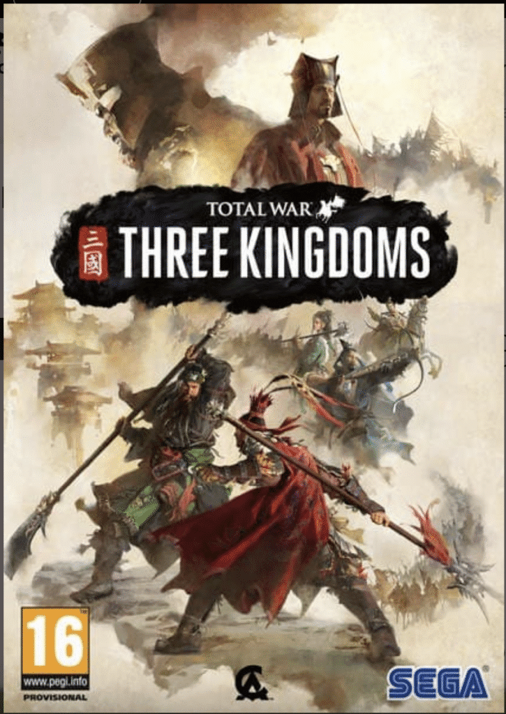 Total War: THREE KINGDOMS (Standard Edition) – למחשב - SeKeys