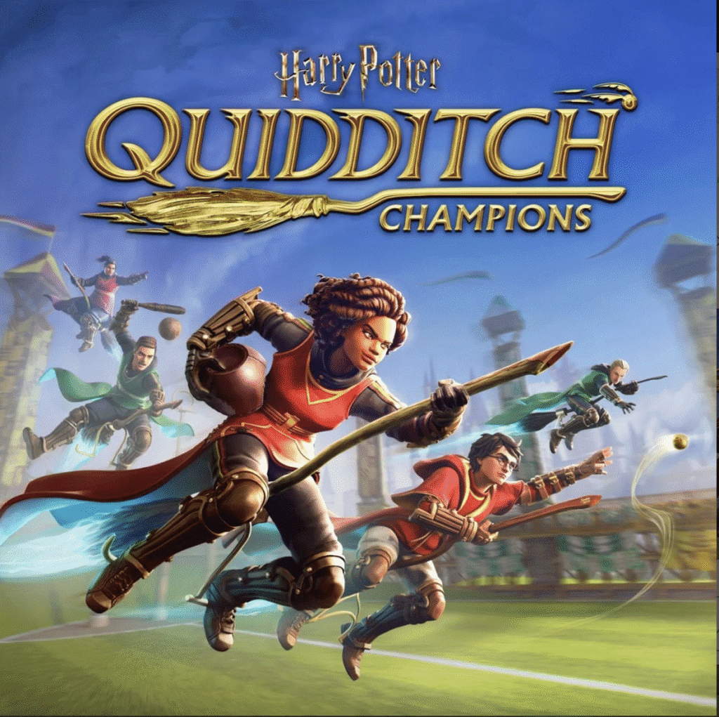 Harry Potter: Quidditch Champions (Standard Edition) – Xbox - SeKeys