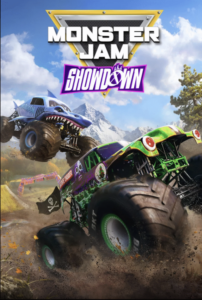 Monster Jam™ Showdown – Xbox - SeKeys