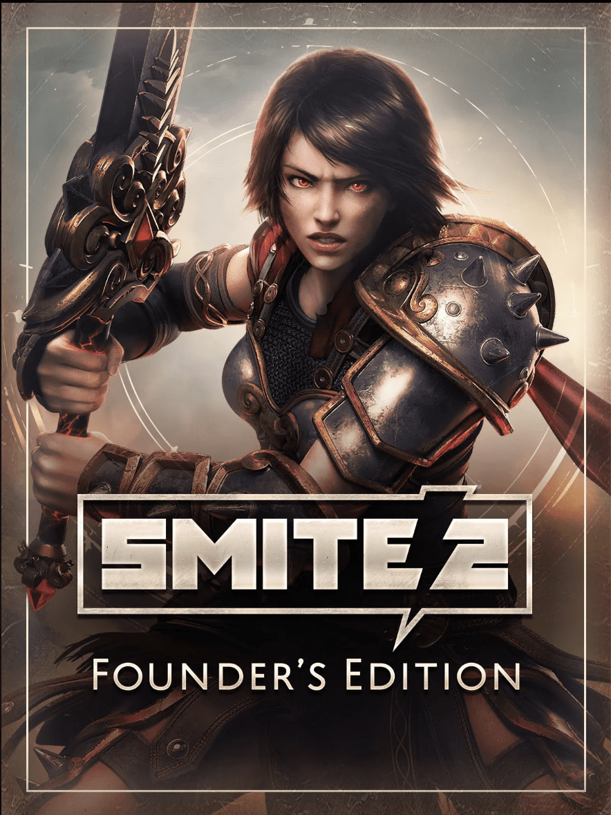 SMITE 2 – Xbox - SeKeys