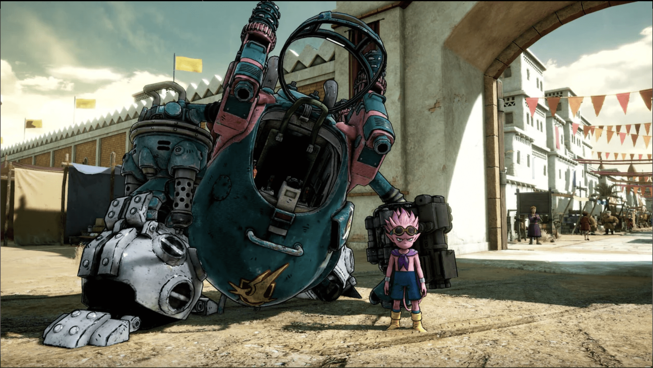 SAND LAND – Xbox - תמונה 4 | SeKeys