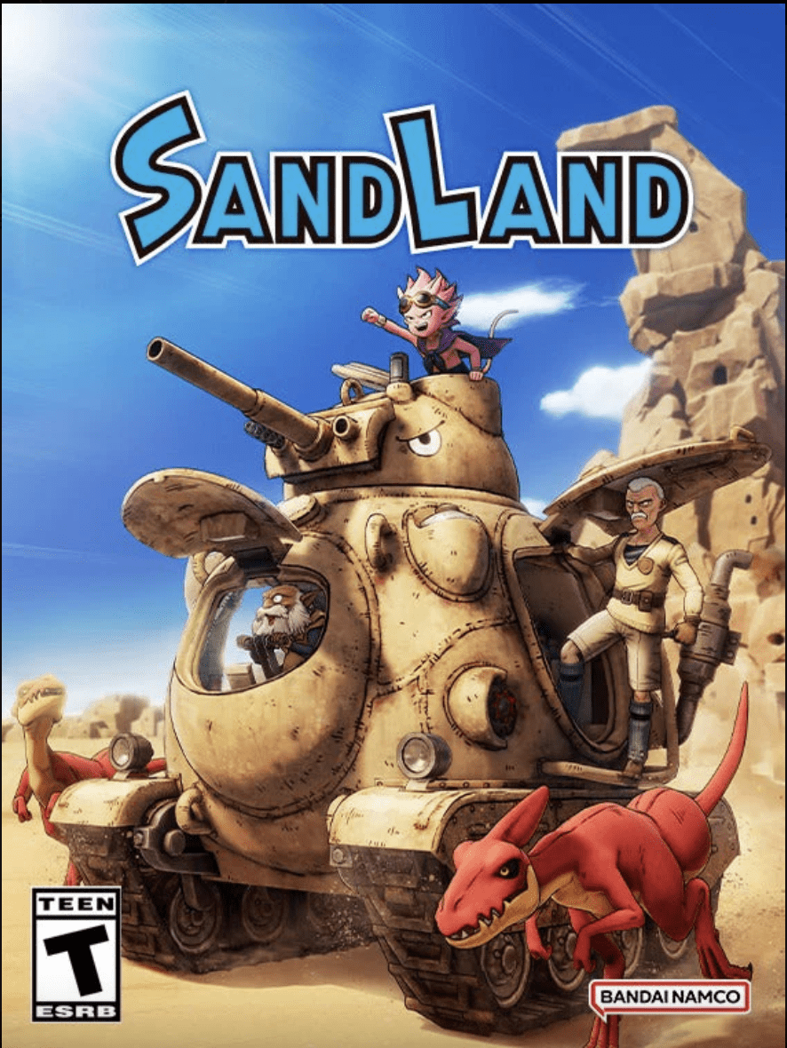SAND LAND – Xbox - SeKeys