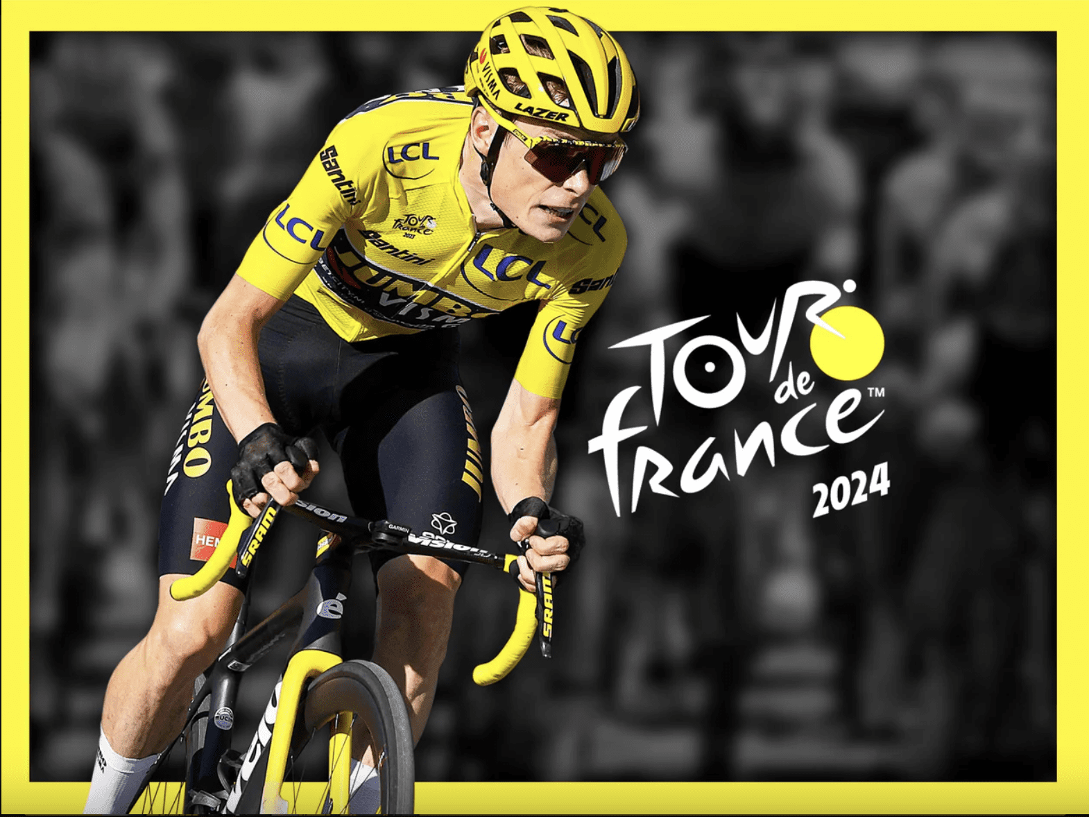 Tour de France 2024 (Standard Edition) – Xbox - SeKeys