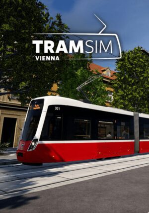 TramSim Vienna - The Tram Simulator - למחשב