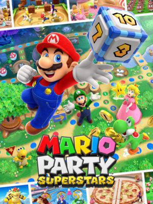 Mario Party Superstars Nintendo Switch