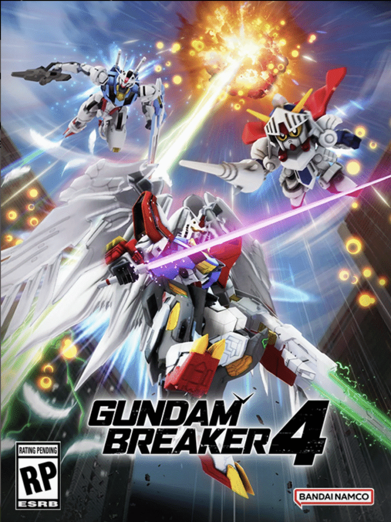 GUNDAM BREAKER 4 – למחשב - SeKeys