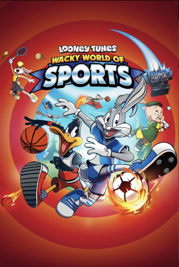 Looney Tunes: Wacky World of Sports – למחשב ולאקסבוקס - SeKeys