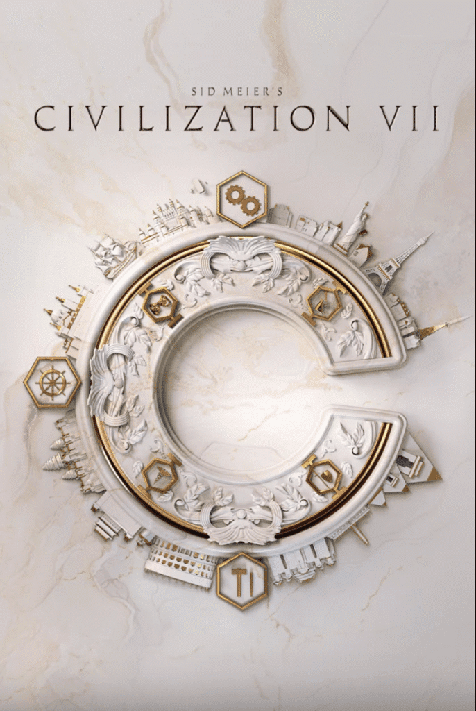 Sid Meier’s Civilization VII – Xbox - SeKeys