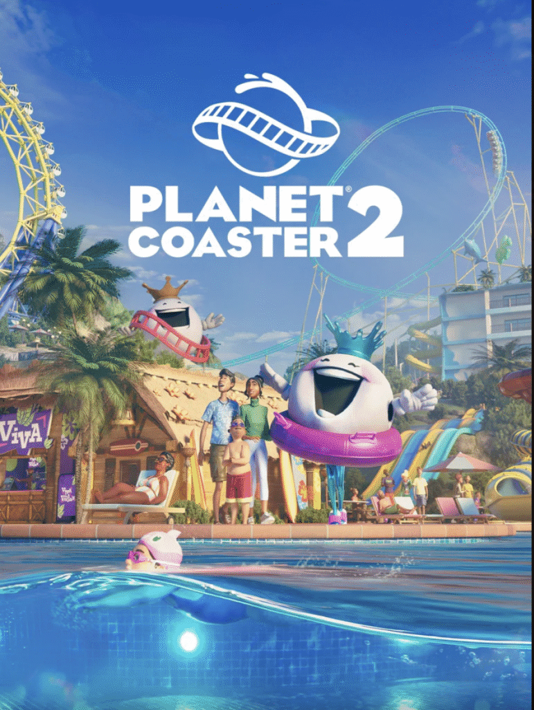 Planet Coaster 2 (Standard Edition) – Xbox - SeKeys