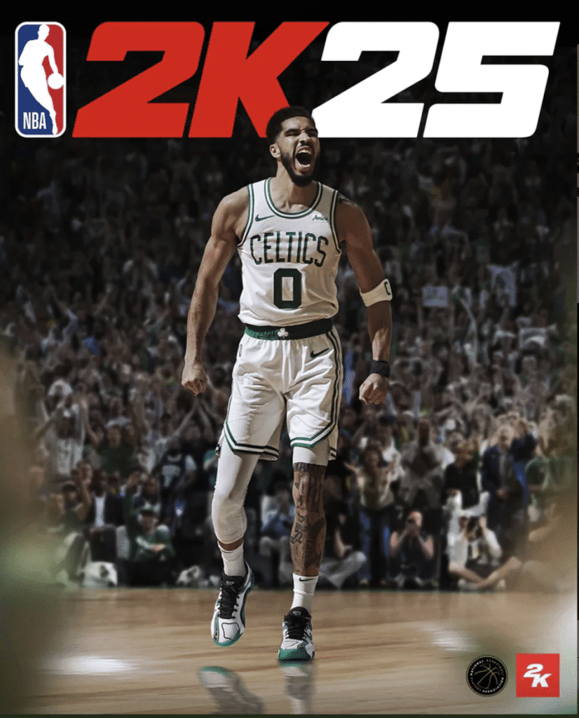 NBA 2K25 – למחשב - SeKeys