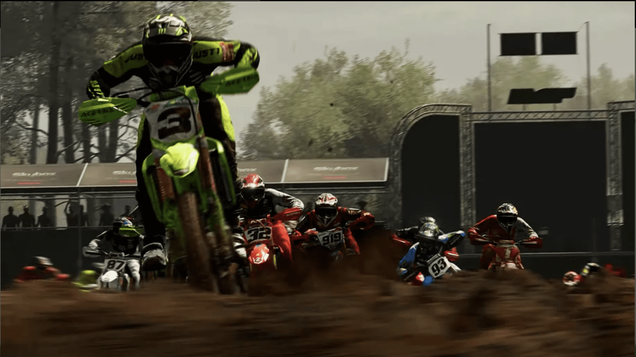MXGP 24: The Official Game – Xbox - תמונה 1 | SeKeys