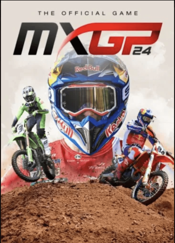 MXGP 24: The Official Game – Xbox - SeKeys