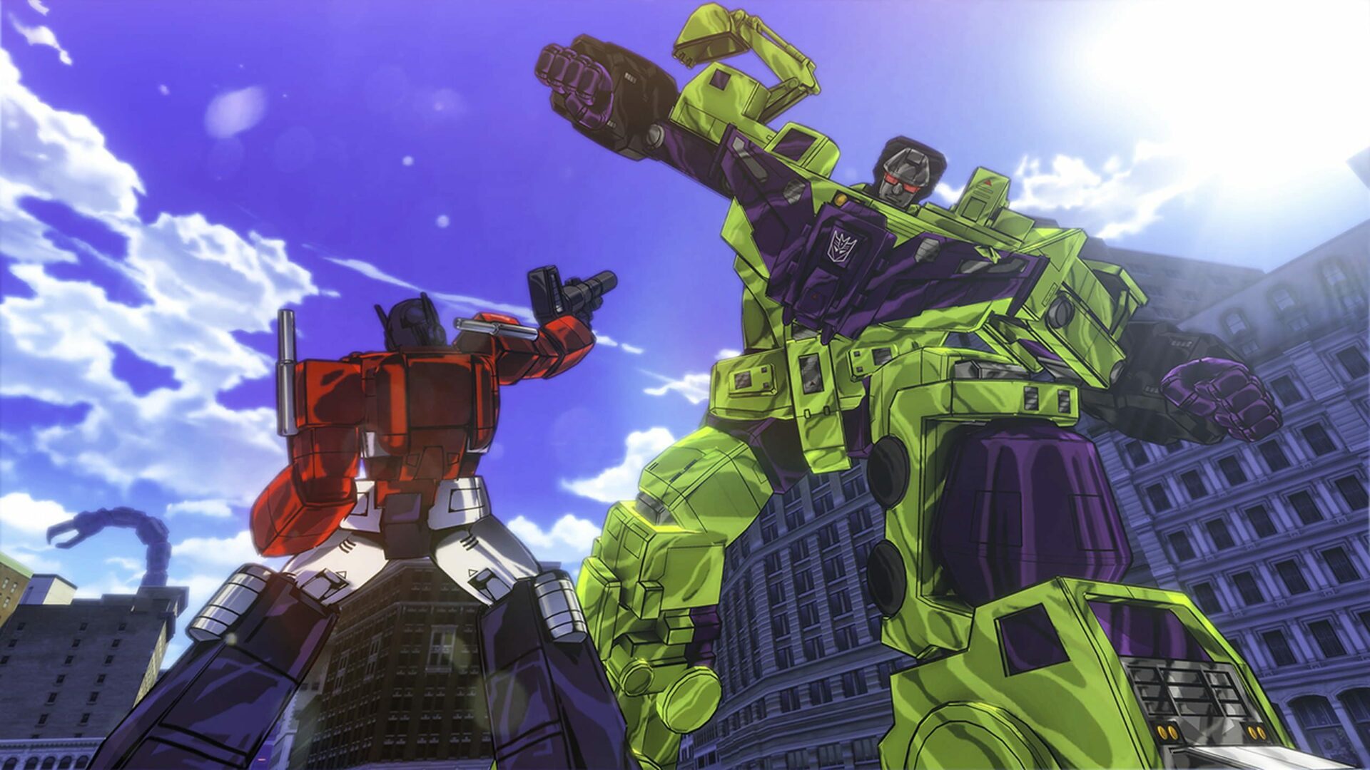 Transformers: Devastation – Xbox - תמונה 1 | SeKeys