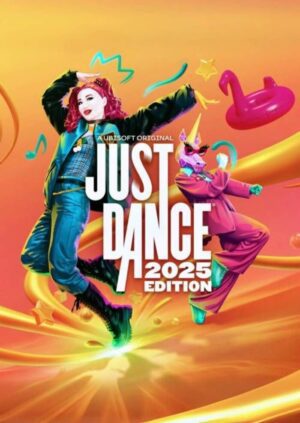 Just Dance 2025 (Standard Edition) - Xbox