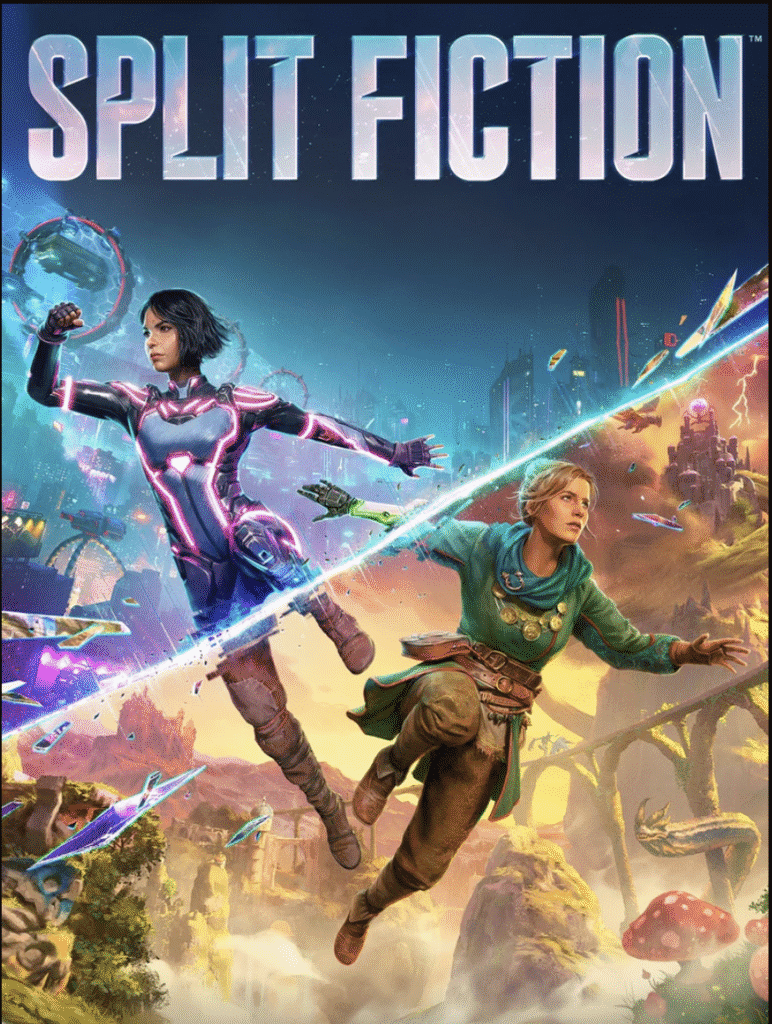 Split Fiction (Standard Edition) – Xbox - SeKeys