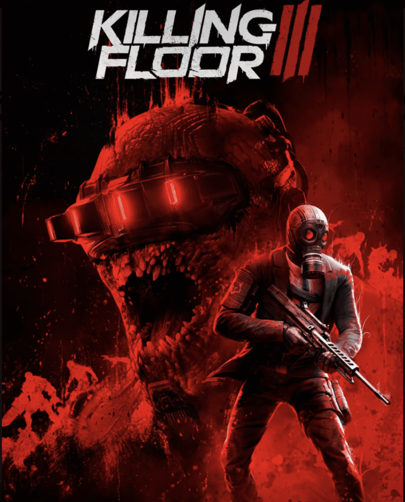 Killing Floor 3 – Xbox - SeKeys