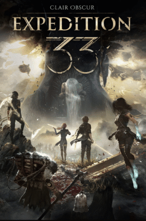 Clair Obscur: Expedition 33 – למחשב ולאקסבוקס - SeKeys