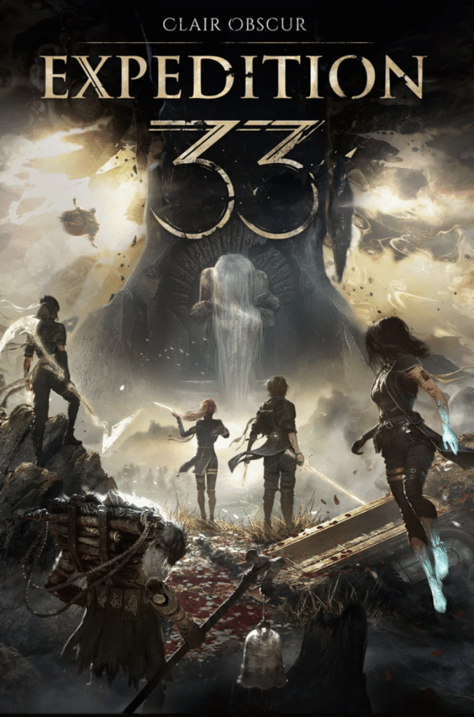 Clair Obscur: Expedition 33 – למחשב ולאקסבוקס - SeKeys