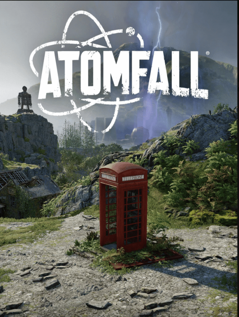 Atomfall  – למחשב ולאקסבוקס - SeKeys