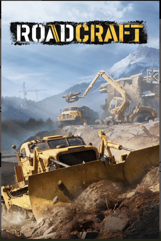 RoadCraft (Standard Edition) – Xbox - SeKeys