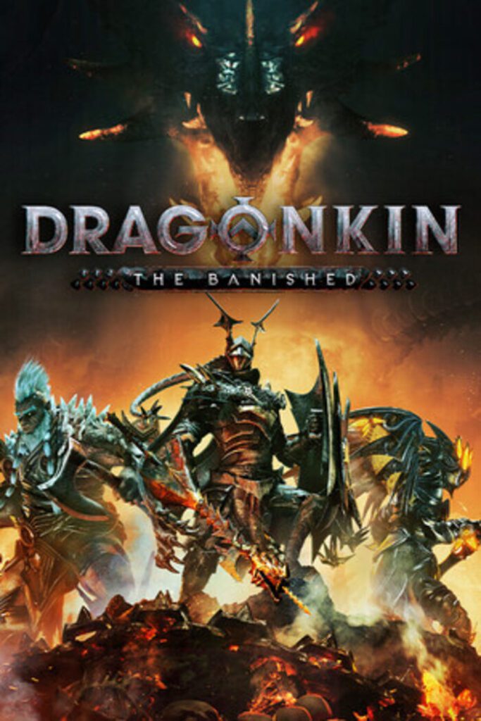Dragonkin: The Banished – למחשב - SeKeys