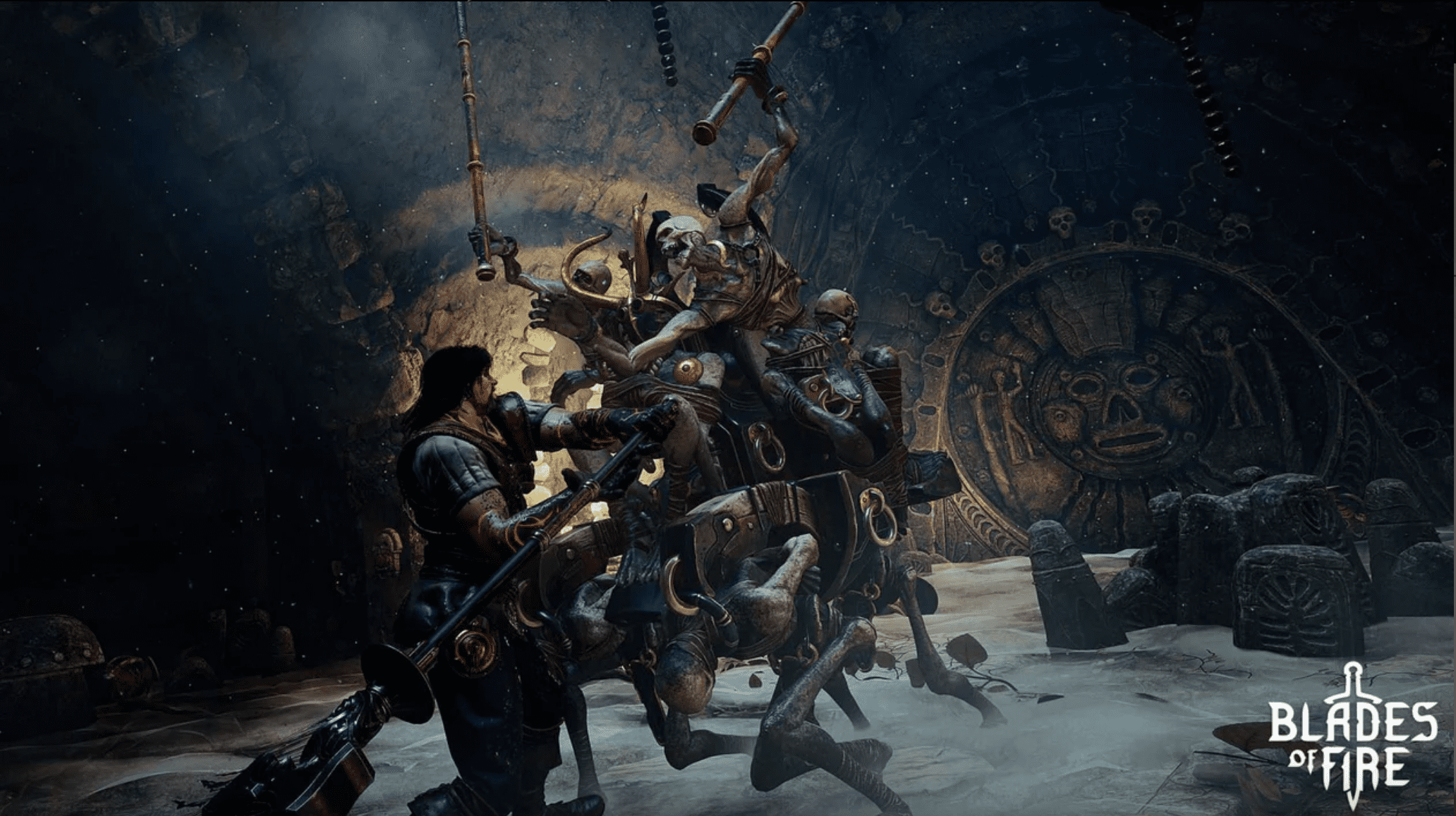 Blades of Fire – Xbox - תמונה 4 | SeKeys