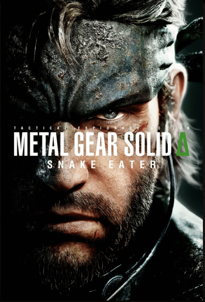 METAL GEAR SOLID Δ: SNAKE EATER – Xbox - SeKeys