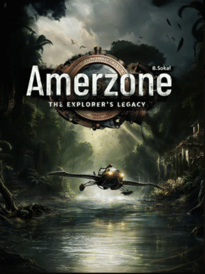 Amerzone – The Explorer’s Legacy (Standard Edition) – Xbox - SeKeys