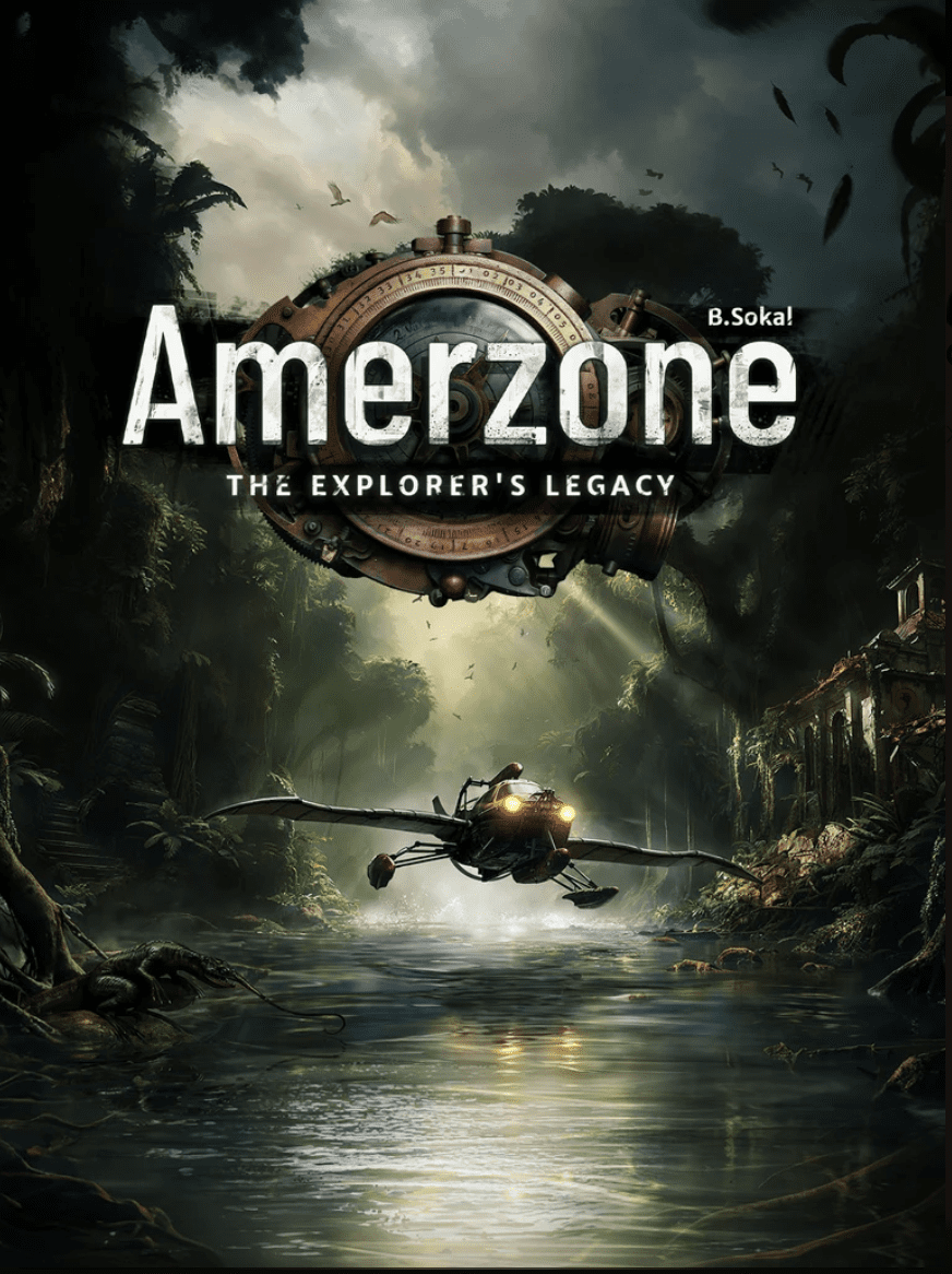 Amerzone – The Explorer’s Legacy (Standard Edition) – Xbox - SeKeys
