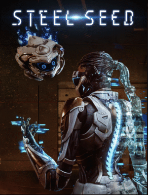 Steel Seed (Standard Edition) - למחשב