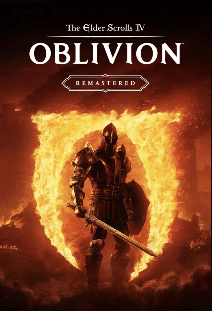 The Elder Scrolls IV: Oblivion Remastered – למחשב ולאקסבוקס - SeKeys