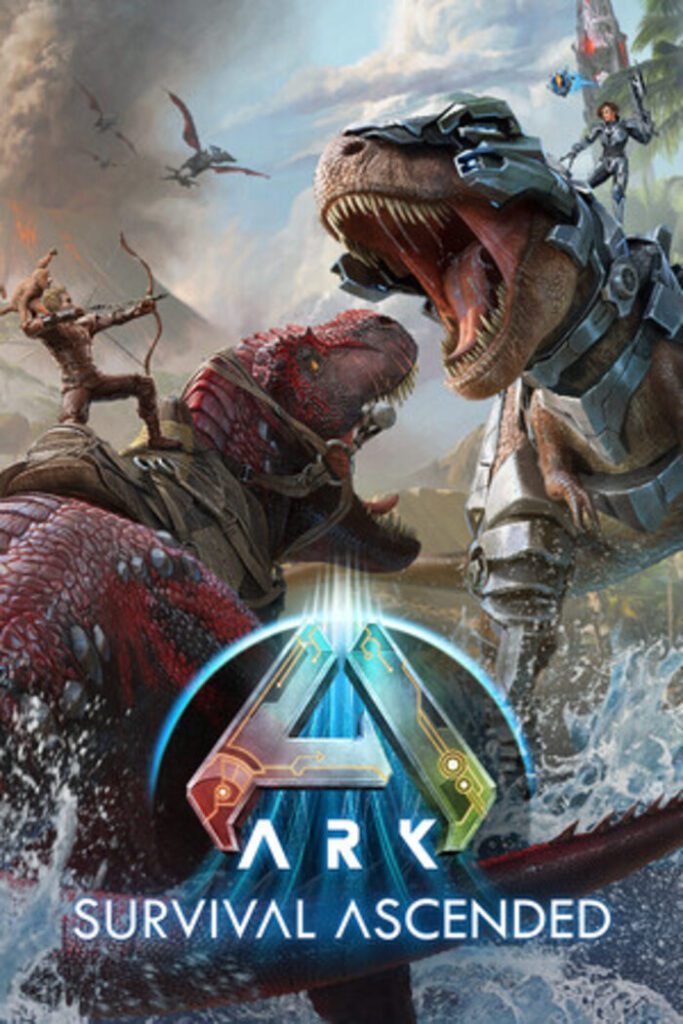 ARK: Survival Ascended – למחשב - SeKeys