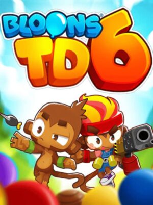 Bloons TD 6 - למחשב