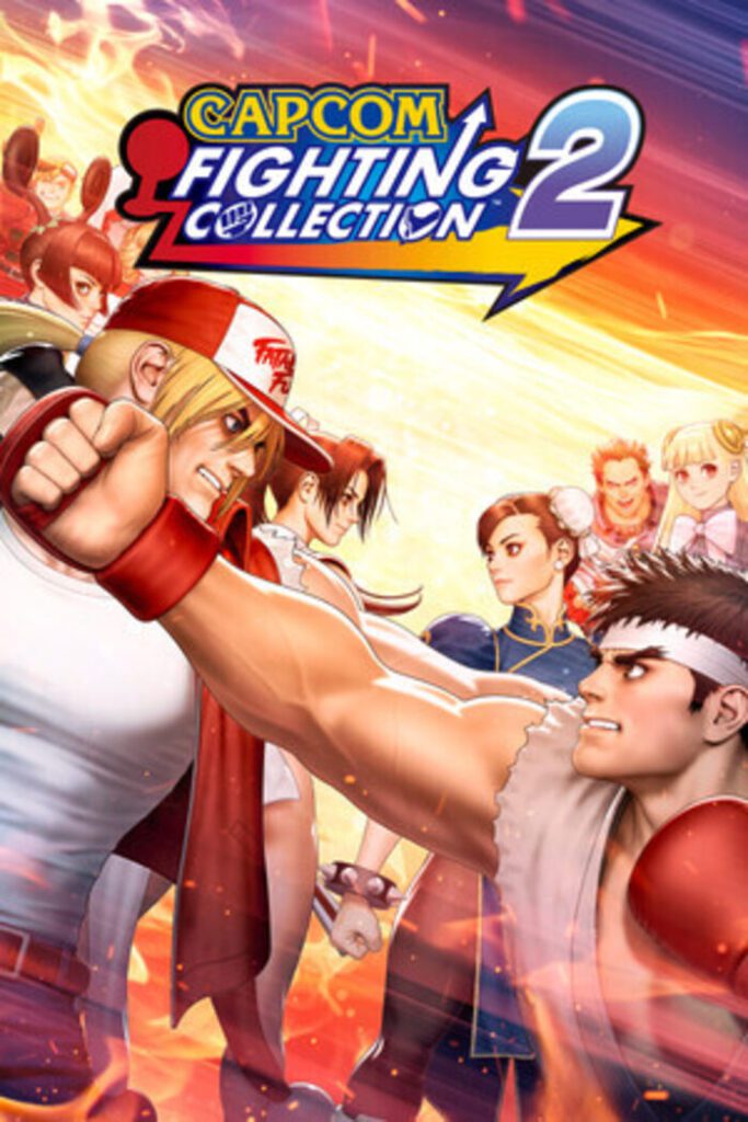 Capcom Fighting Collection – למחשב - SeKeys