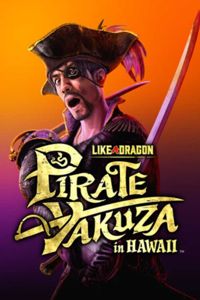 Like a Dragon: Pirate Yakuza in Hawaii – למחשב - SeKeys