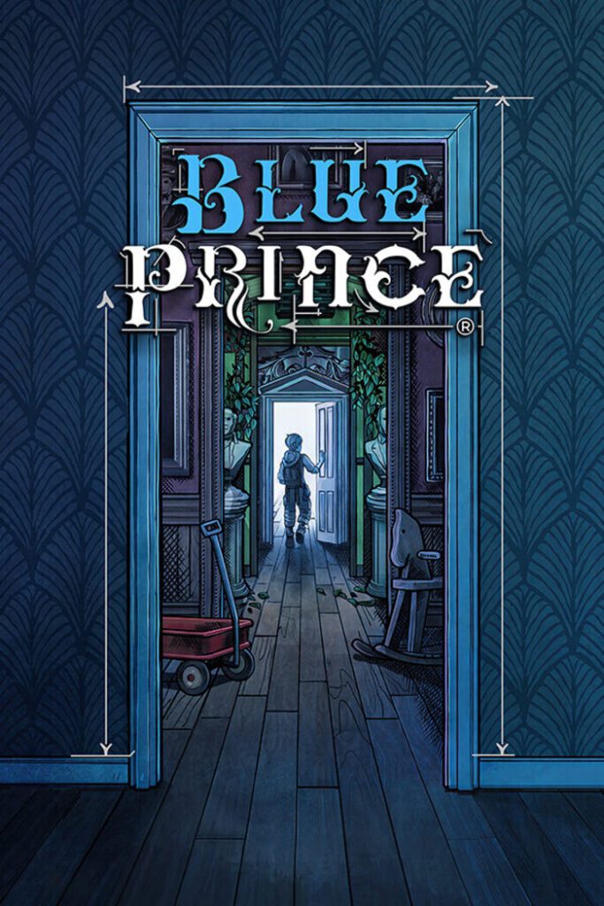 Blue Prince – למחשב - SeKeys