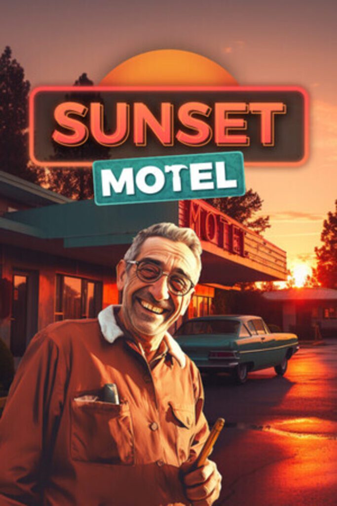 Sunset Motel – למחשב - SeKeys