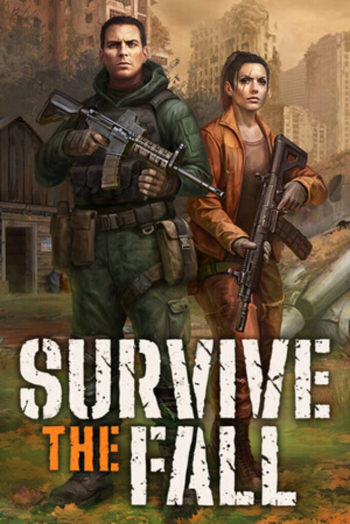 Survive the Fall – למחשב - SeKeys