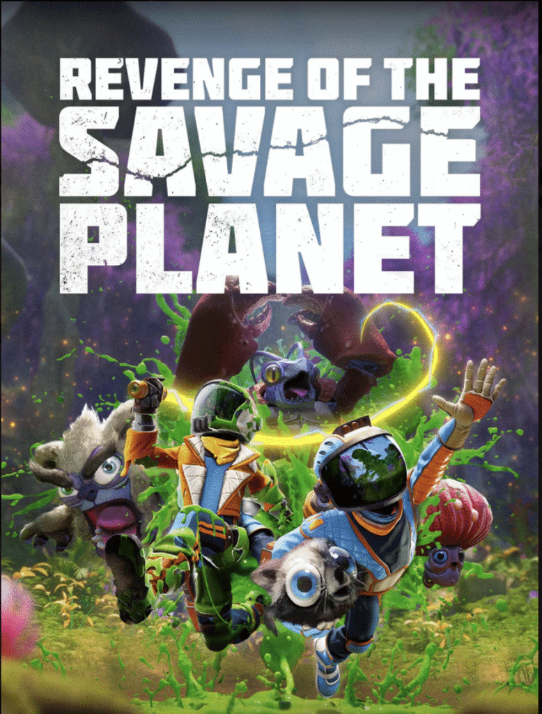 Revenge of the Savage Planet (Standard Edition) – למחשב ולאקסבוקס - SeKeys
